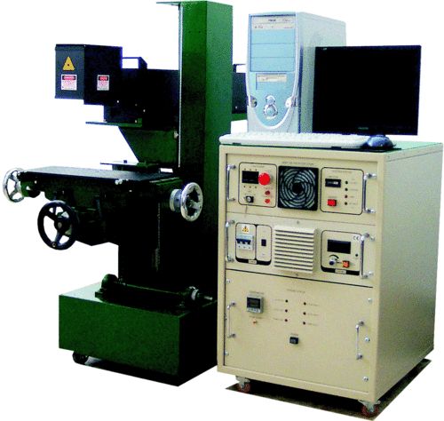 Water-Cooled SOS Laser Models  |Products|Calibration Machine