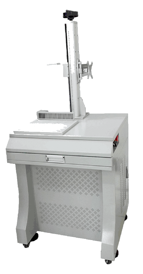 Single Z-axis Integrated workbench產品圖