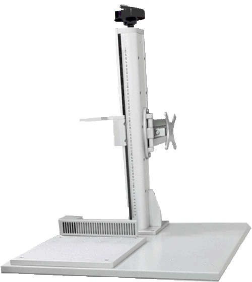 Single z-axis table-board workbench產品圖